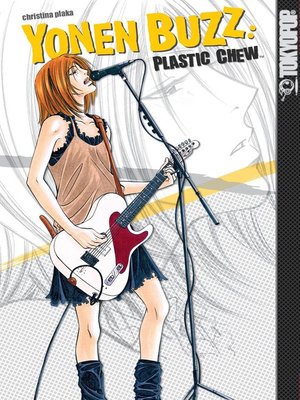 cover image of Yonen Buzz: Plastic Chew